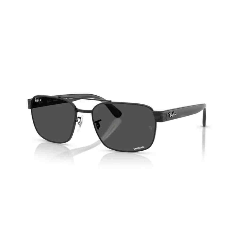 Óculos de Sol Ray Ban Core Preto 0RB3751CH002/K861 Preto 2