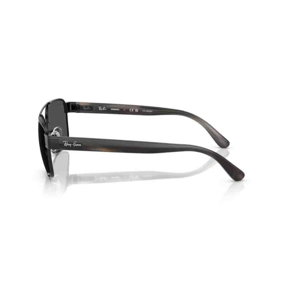Óculos de Sol Ray Ban Core Preto 0RB3751CH002/K861 Preto 3