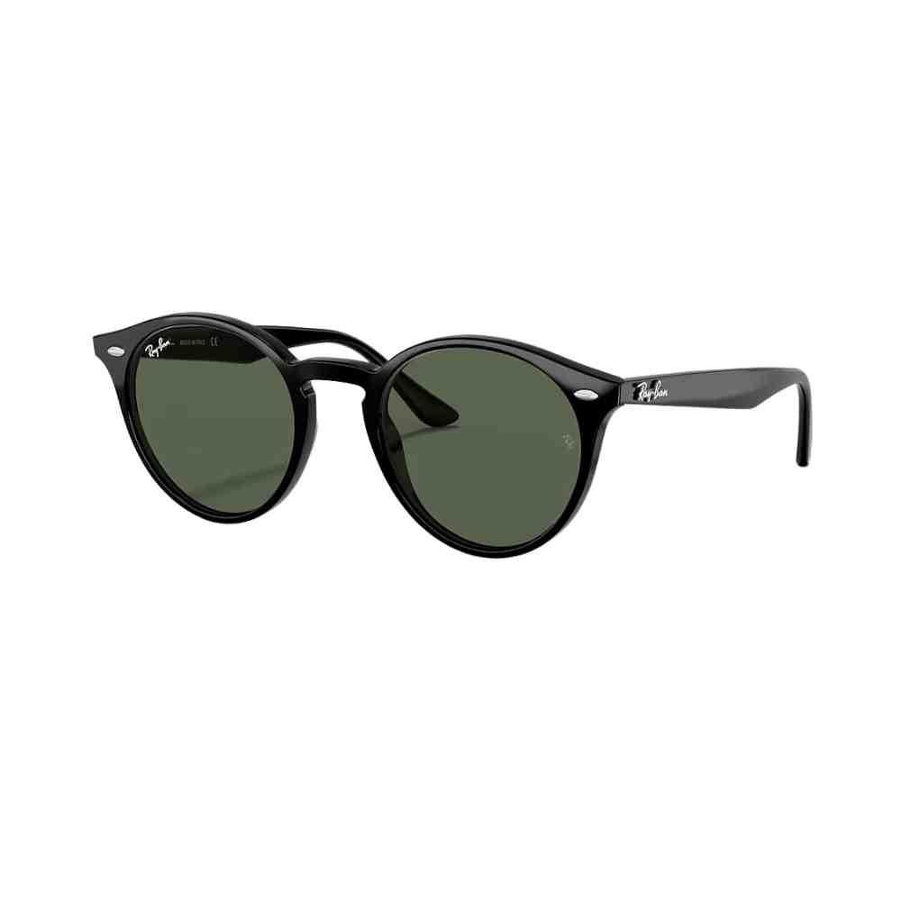 Óculos de Sol Ray Ban Core Preto 0RB2180 601/7149 Preto 2