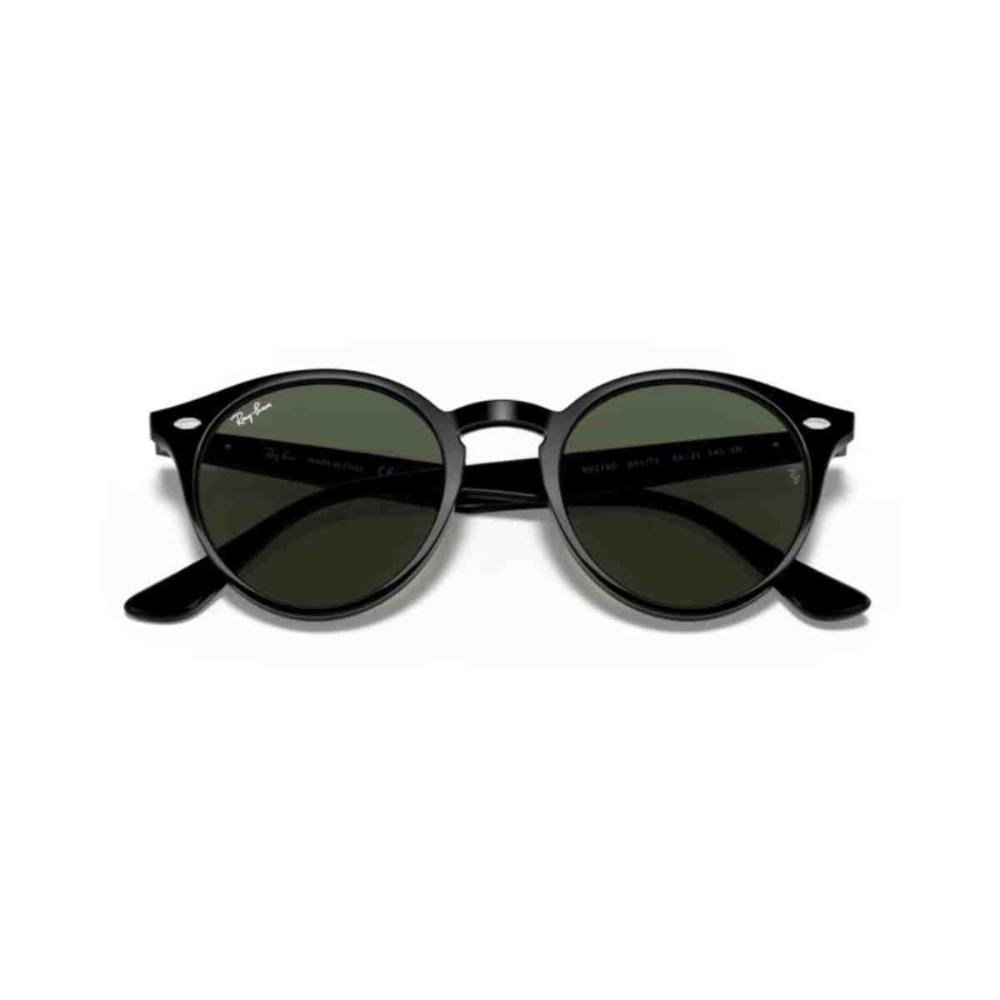 Óculos de Sol Ray Ban Core Preto 0RB2180 601/7149 Preto 5