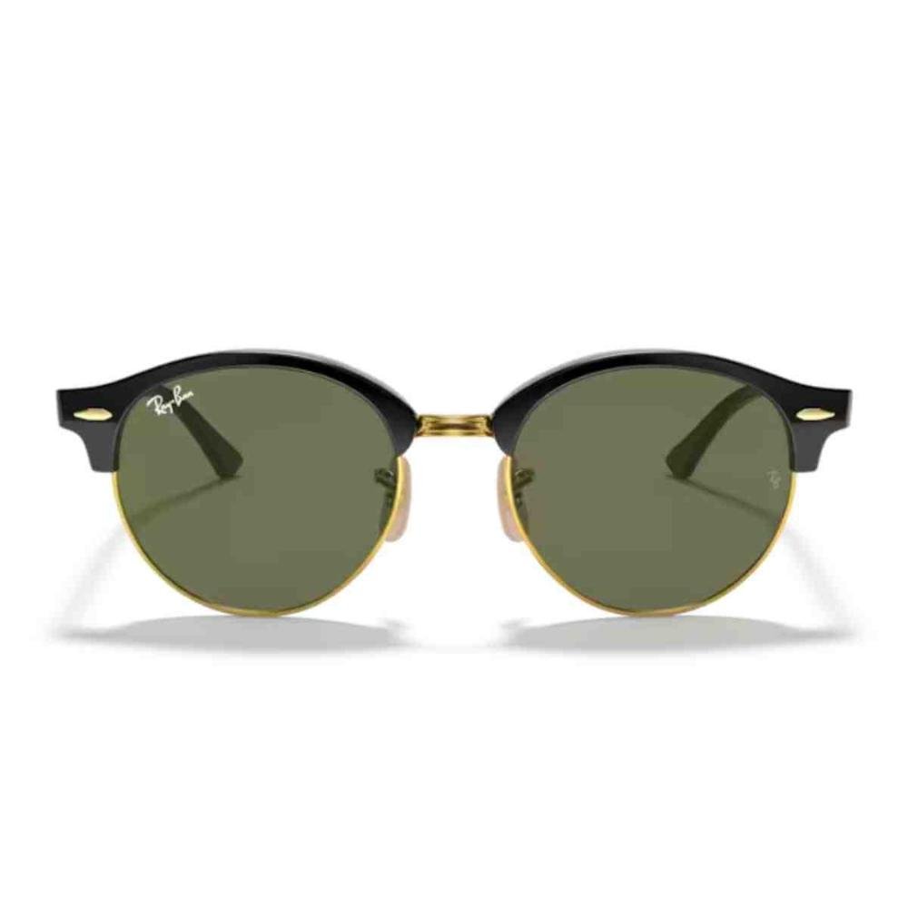 Óculos de Sol Ray Ban Clubround Preto 0RB4246 901   51