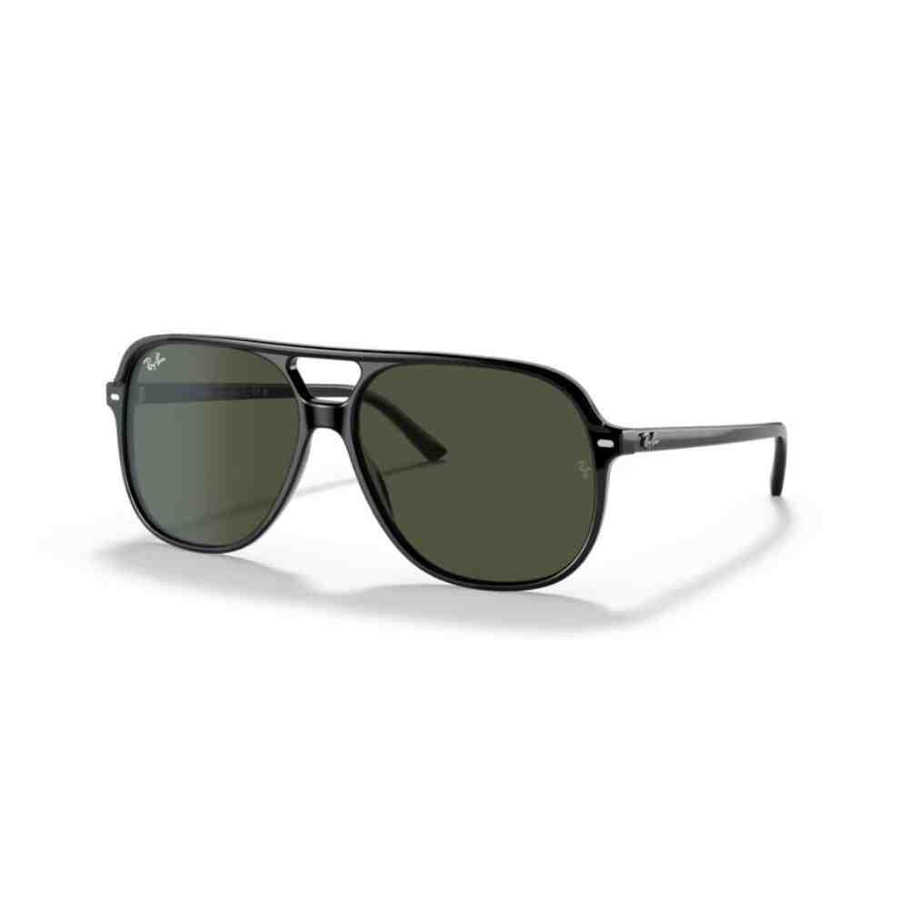 Óculos de Sol Ray Ban Bill Preto 0RB2198 901/3160 Preto 2