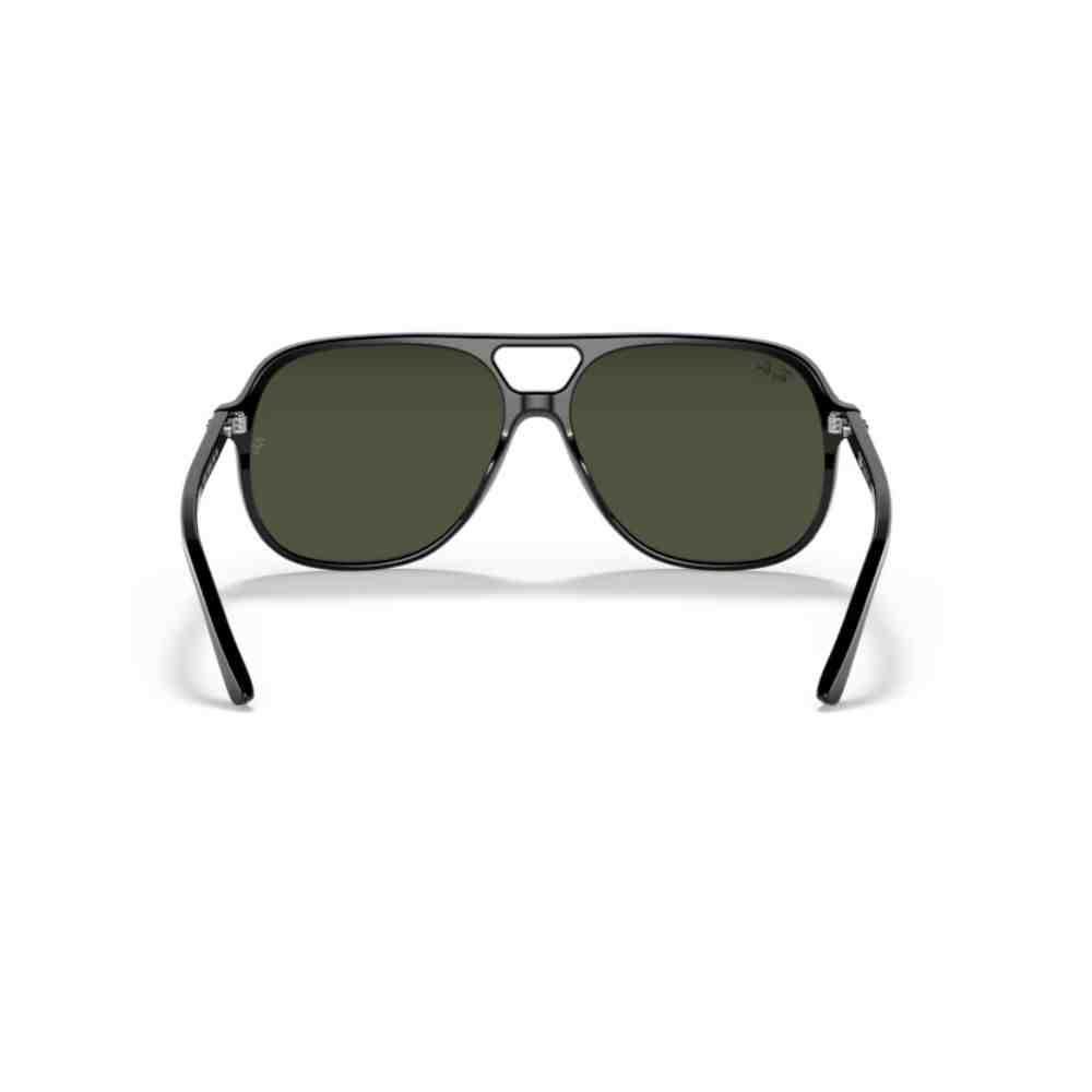 Óculos de Sol Ray Ban Bill Preto 0RB2198 901/3160 Preto 4