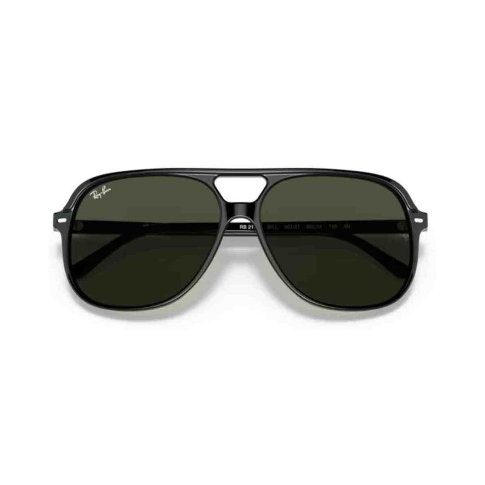 Óculos de Sol Ray Ban Bill Preto 0RB2198 901/3160 Preto 5