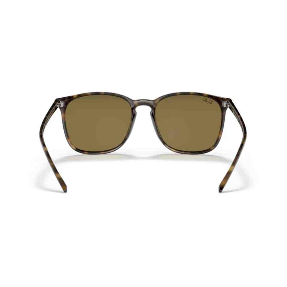 Óculos de Sol Ray Ban Havana 0RB4387 710/7356 Marrom 3