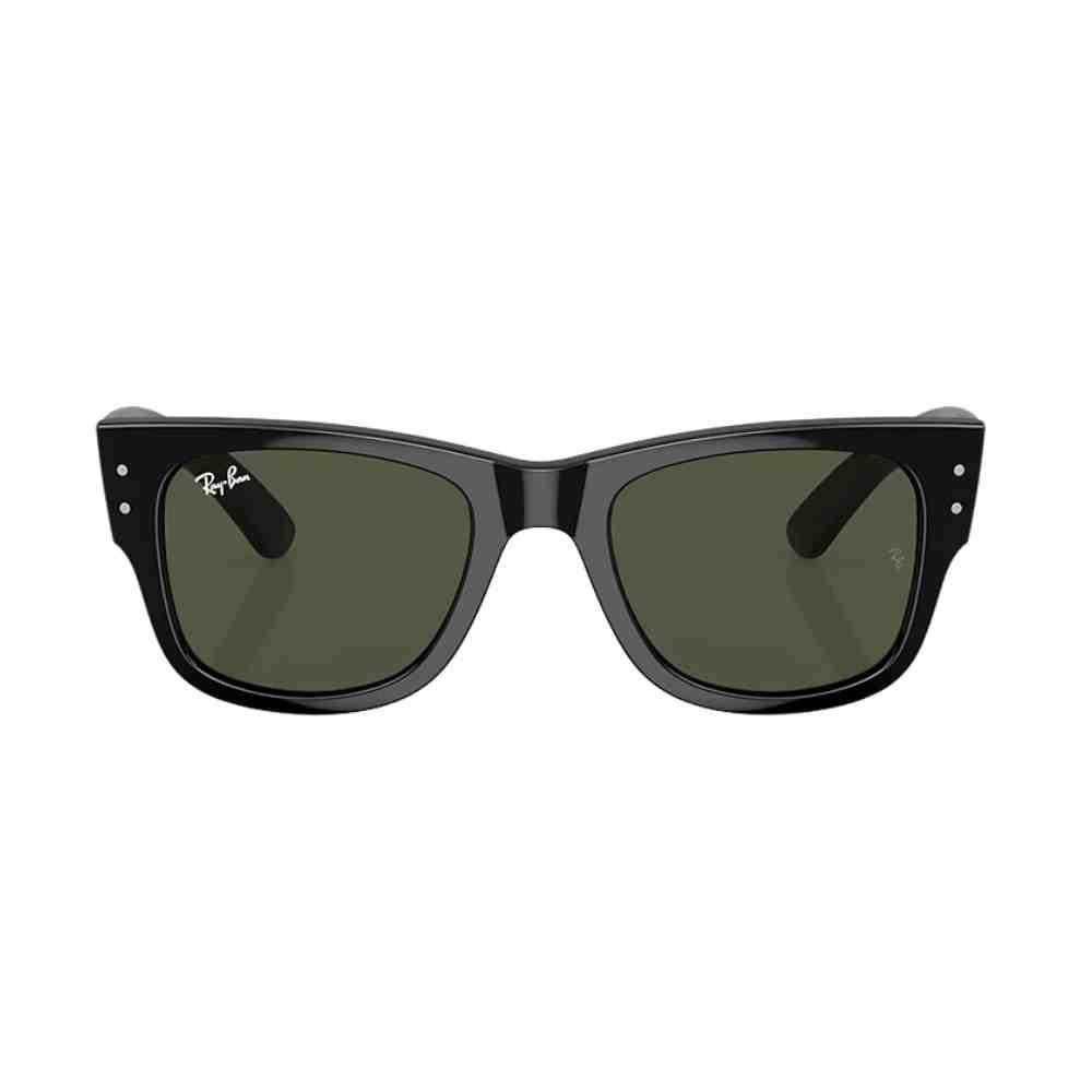 Óculos de Sol Ray Ban Mega Wayfarer Preto 0RB0840S 901/3151