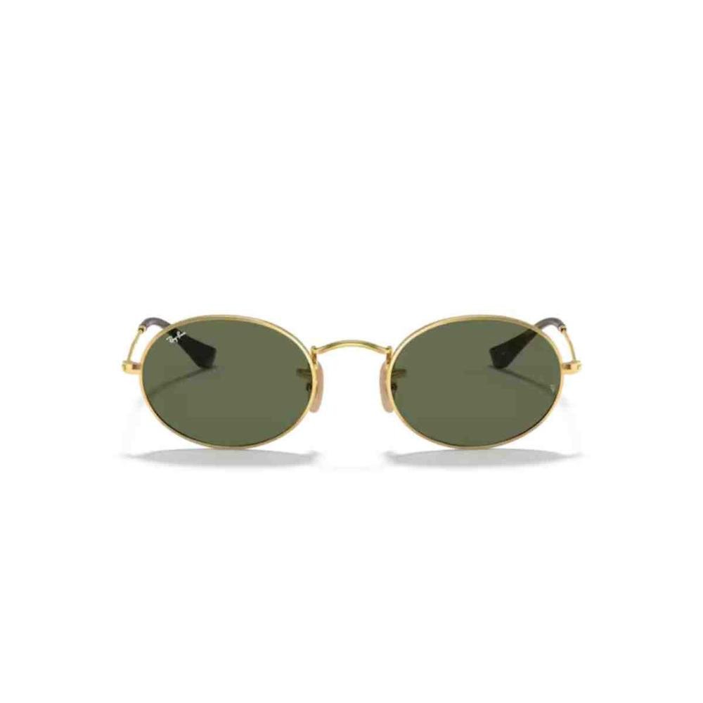 Óculos de Sol Ray Ban Oval Dourado-Arista 0RB3547N 001   51