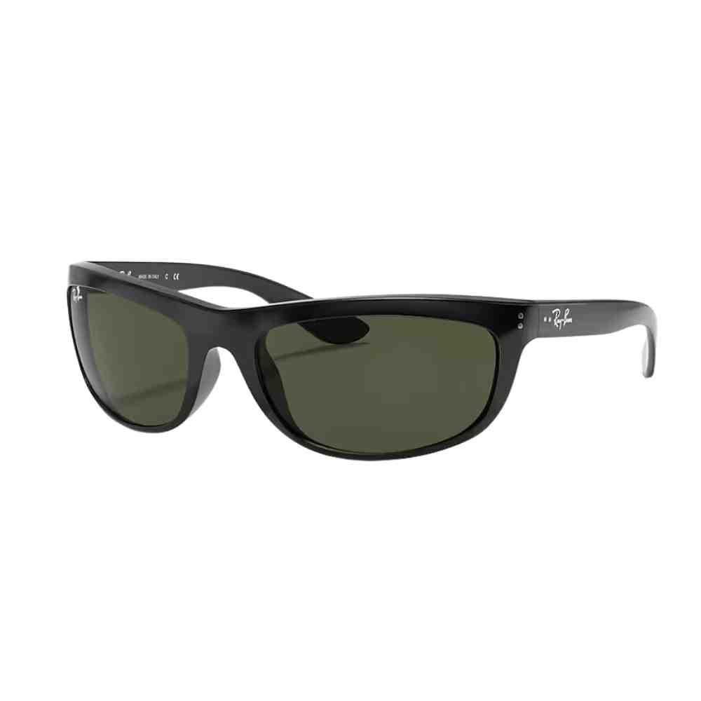 Óculos de Sol Ray-Ban Balorama Preto 0RB4089 601/3162 Preto 2
