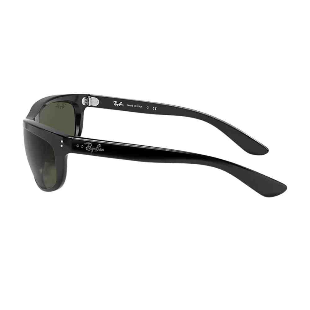 Óculos de Sol Ray-Ban Balorama Preto 0RB4089 601/3162 Preto 3
