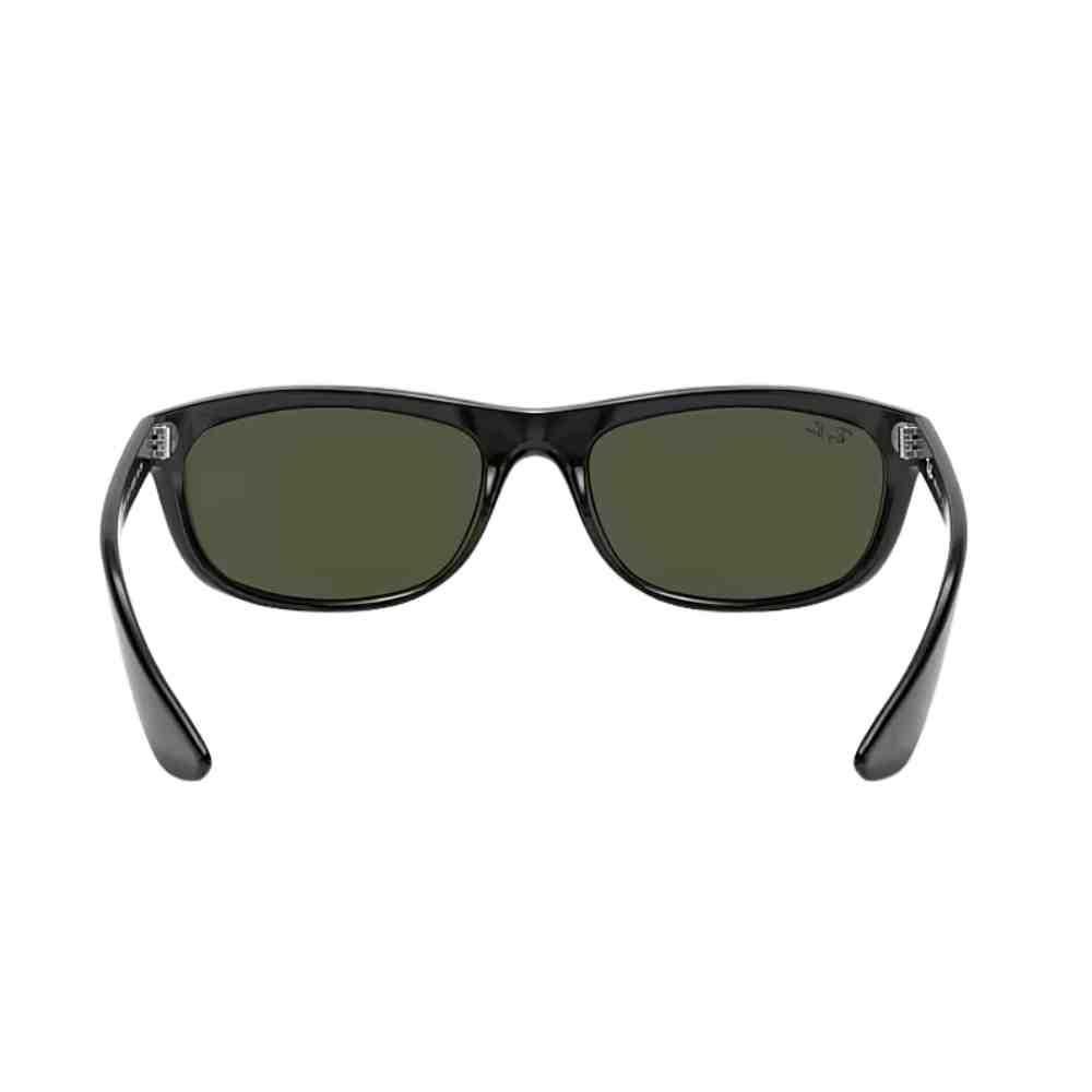 Óculos de Sol Ray-Ban Balorama Preto 0RB4089 601/3162 Preto 4