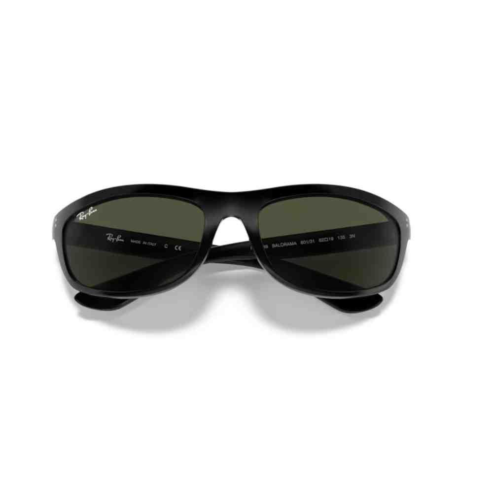 Óculos de Sol Ray-Ban Balorama Preto 0RB4089 601/3162 Preto 5