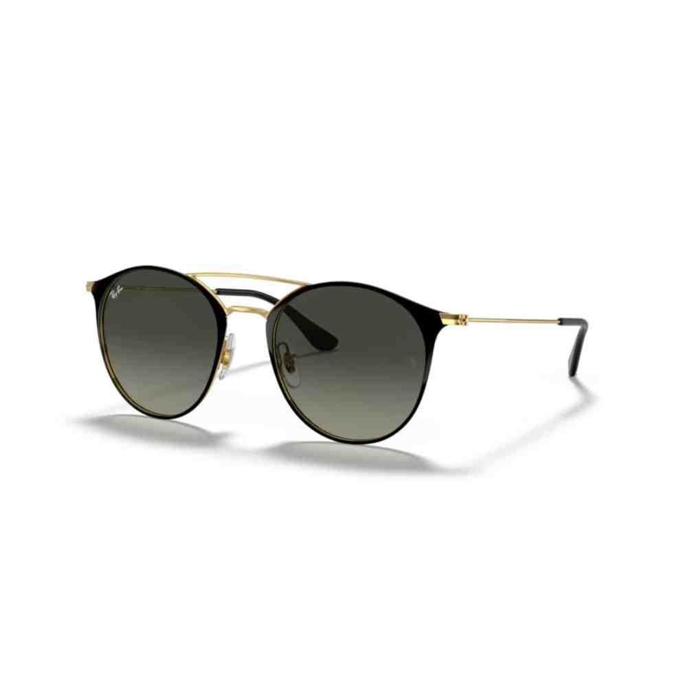 Óculos de Sol Ray Ban Essentials Preto 0RB3546 187/7152 Preto 2
