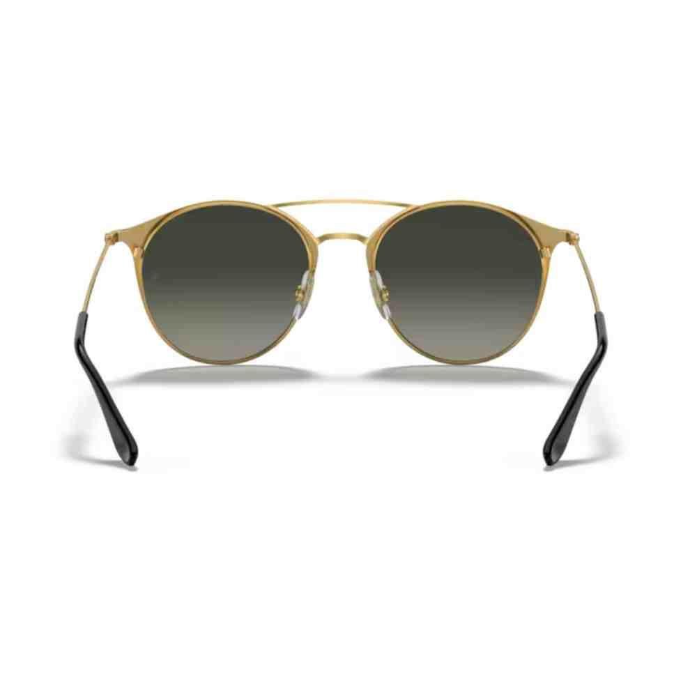 Óculos de Sol Ray Ban Essentials Preto 0RB3546 187/7152 Preto 4