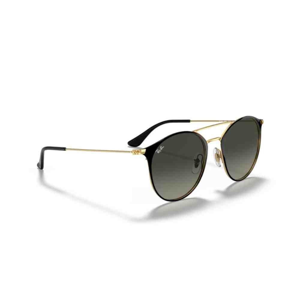 Óculos de Sol Ray Ban Essentials Preto 0RB3546 187/7152 Preto 5