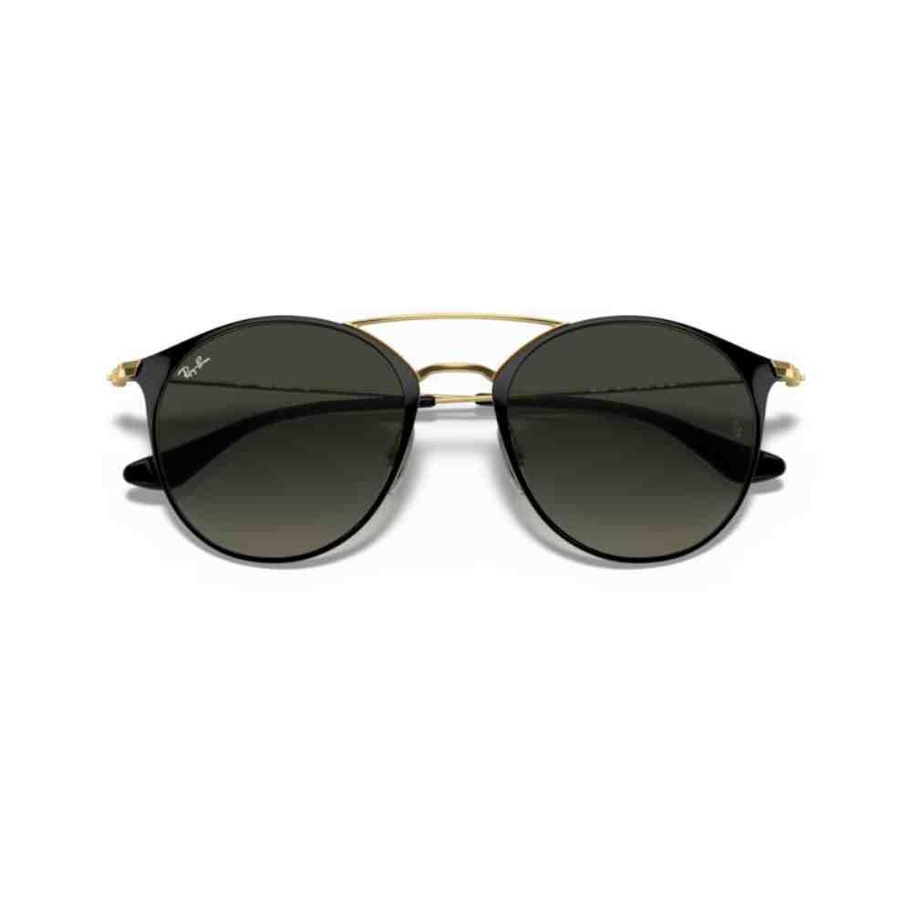 Óculos de Sol Ray Ban Essentials Preto 0RB3546 187/7152 Preto 6