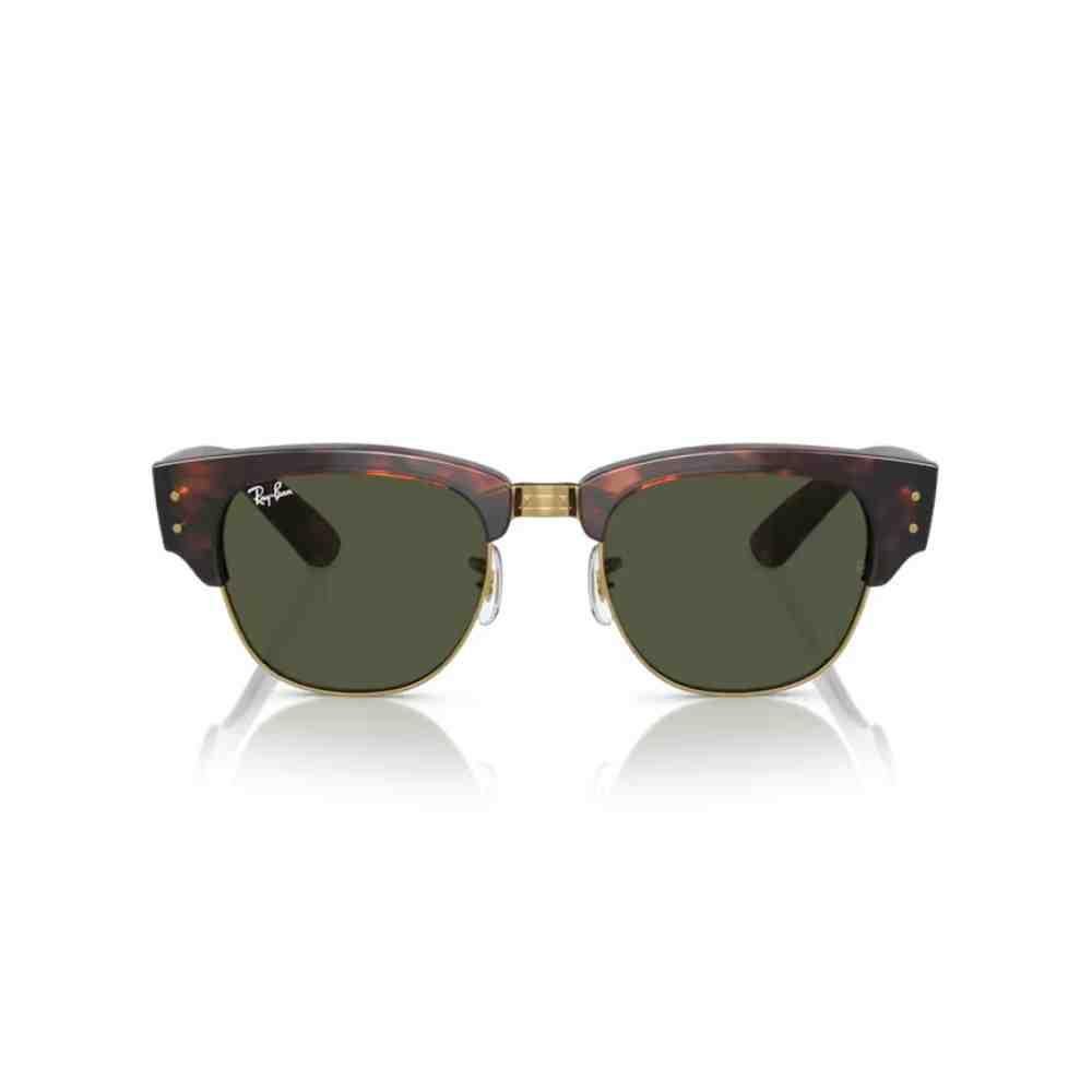 Óculos de Sol Ray Ban Clubmaster Tartaruga 0RB0316S 990/3153