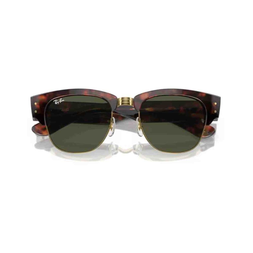 Óculos de Sol Ray Ban Clubmaster Tartaruga 0RB0316S 990/3153 Preto 6