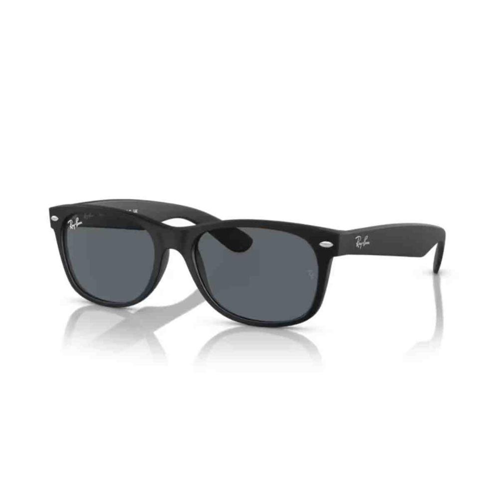 Óculos de Sol Ray Ban New Wayfarer Preto 0RB2132 622/R558 Preto 2