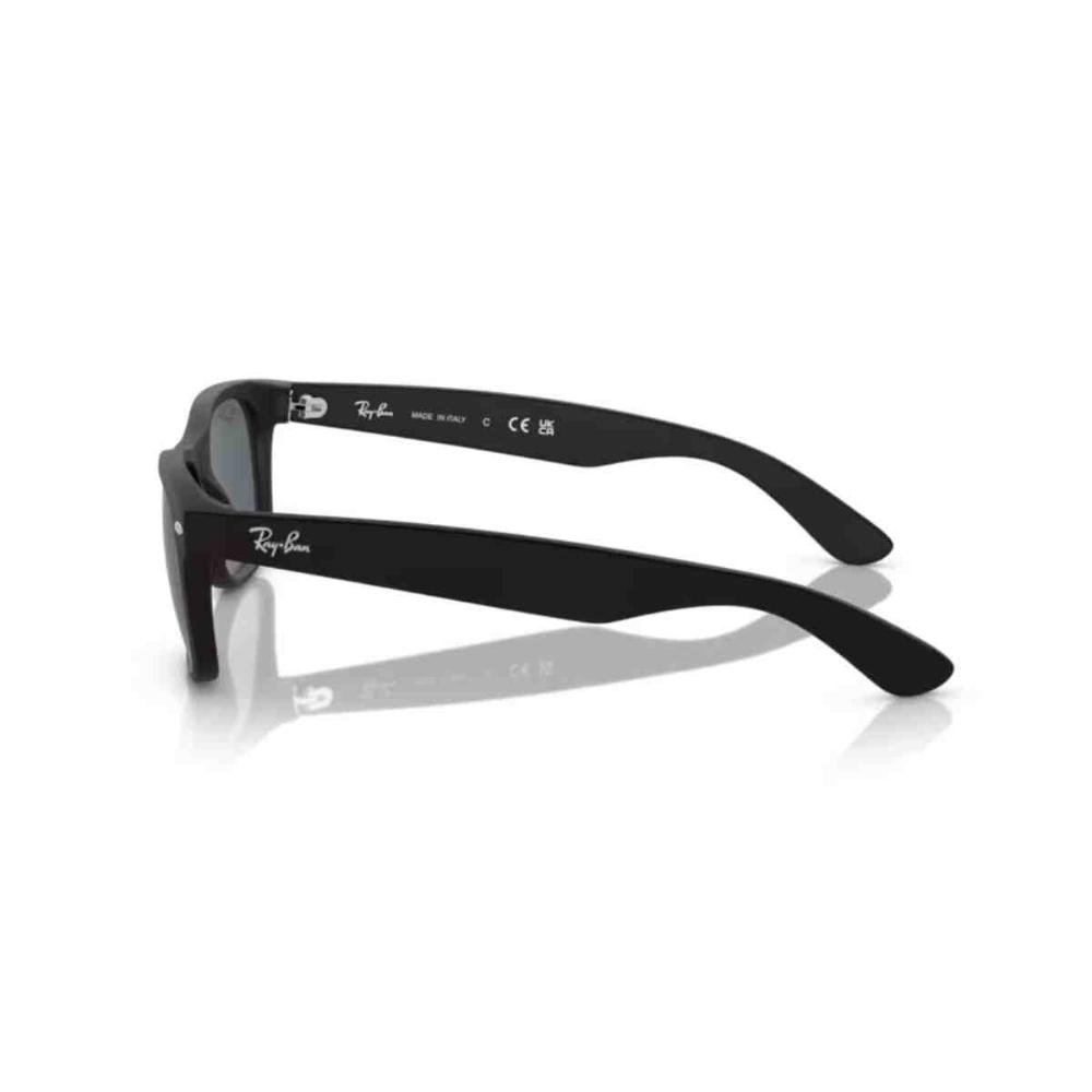 Óculos de Sol Ray Ban New Wayfarer Preto 0RB2132 622/R558 Preto 5