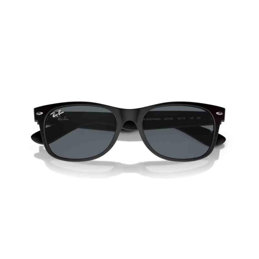 Óculos de Sol Ray Ban New Wayfarer Preto 0RB2132 622/R558 Preto 6