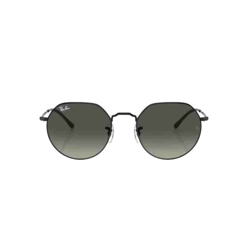 Óculos de Sol Ray Ban Jack Preto 0RB3565 002/7153