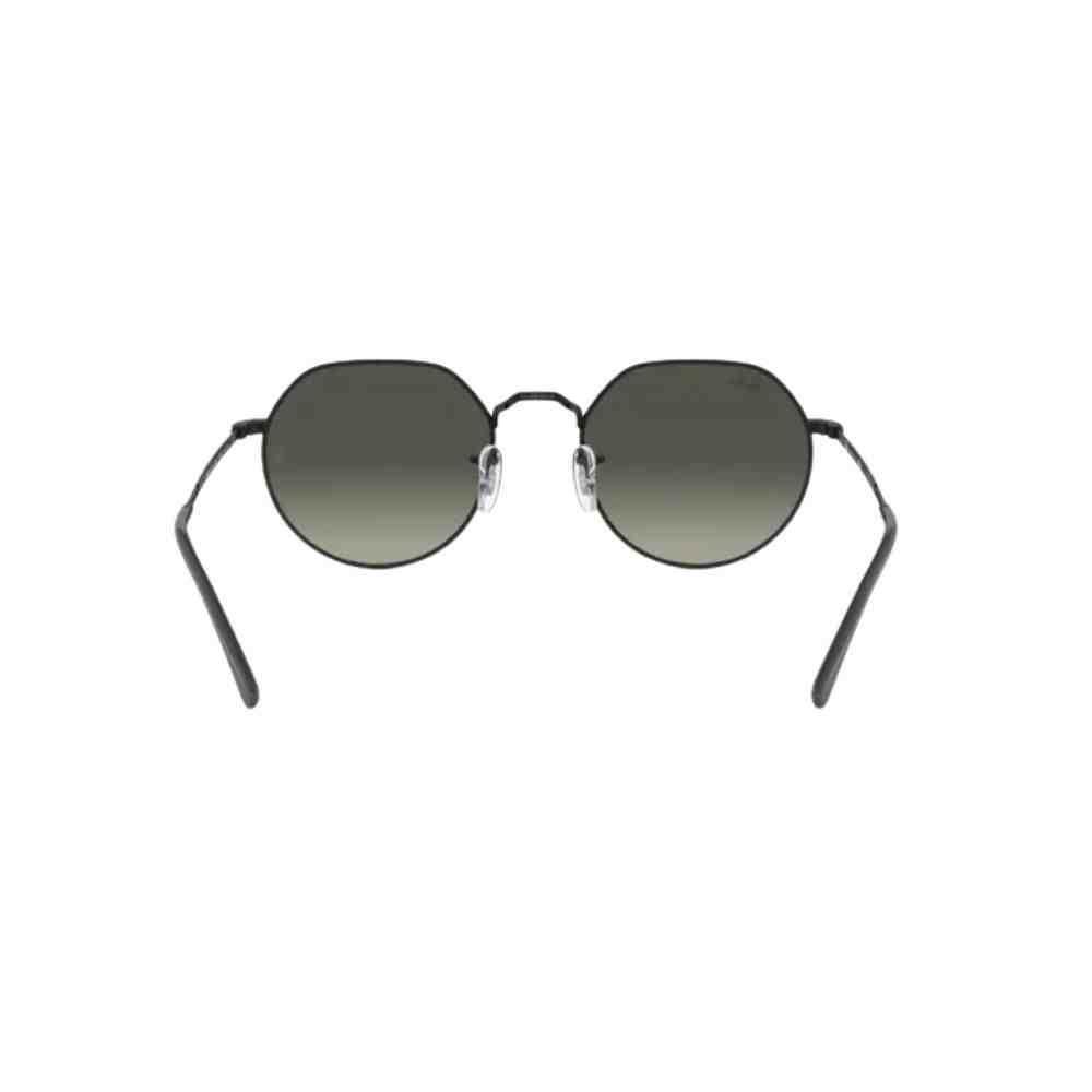 Óculos de Sol Ray Ban Jack Preto 0RB3565 002/7153 Preto 3