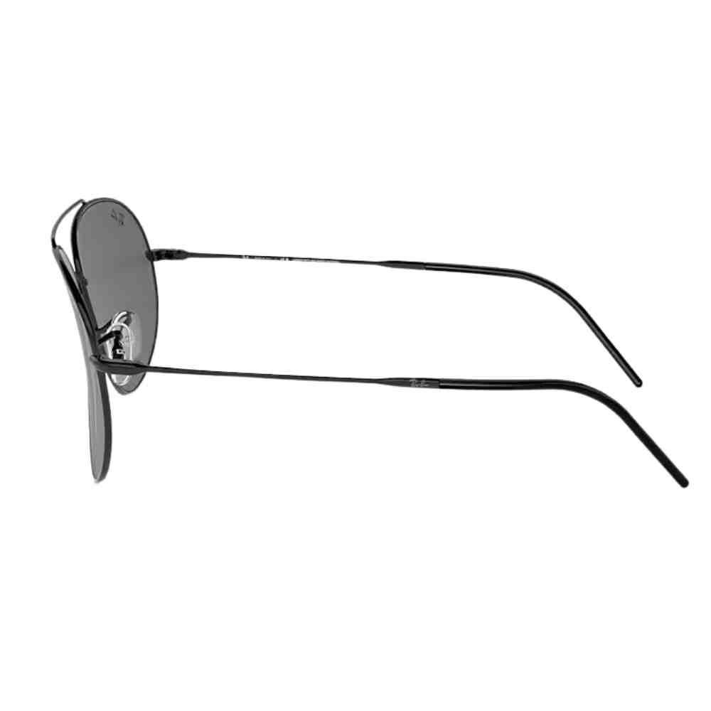 Óculos de Sol Ray-Ban Aviator Reverse Preto RBR0101S002/GR62 Preto 3