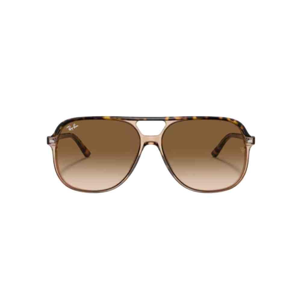 Óculos de Sol Ray-Ban Bill Havana 0RB2198 12925160 Marrom 2