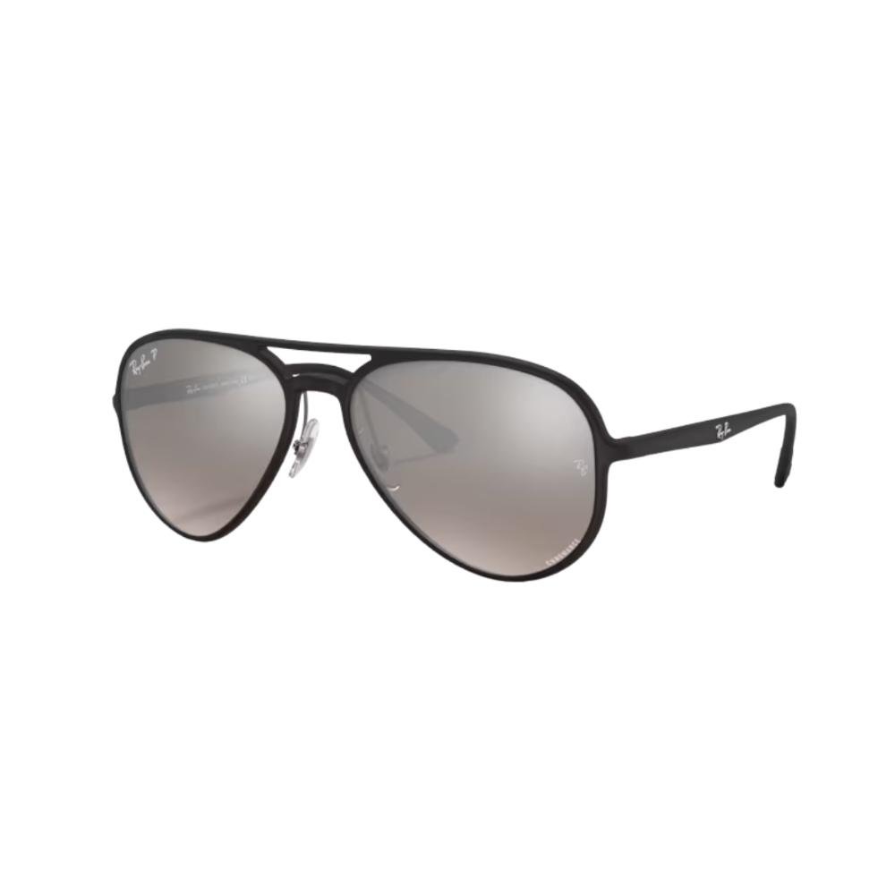 Óculos de Sol Ray Ban Preto 0RB4320CH 601SA158 Preto 2