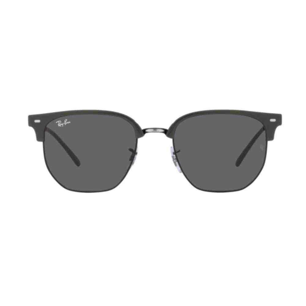 Óculos de Sol Ray-Ban Clubmaster Cinza 0RB4416 6653B153