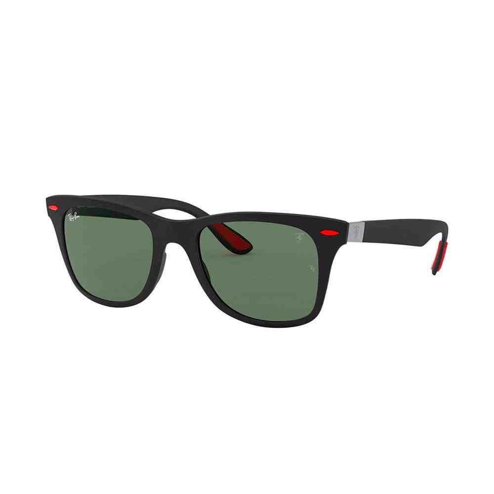 Óculos de Sol Ray-Ban Ferrari Preto 0RB4195M5