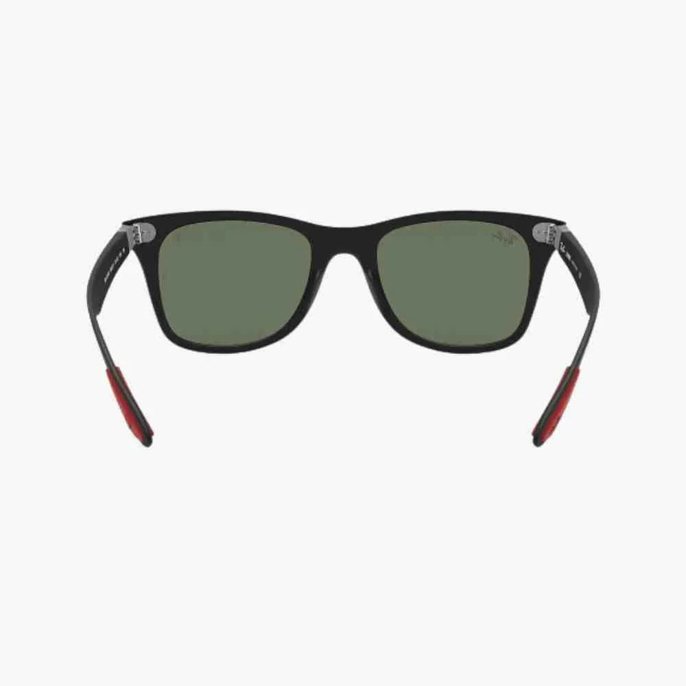 Óculos de Sol Ray-Ban Ferrari Preto 0RB4195M5 Preto 3
