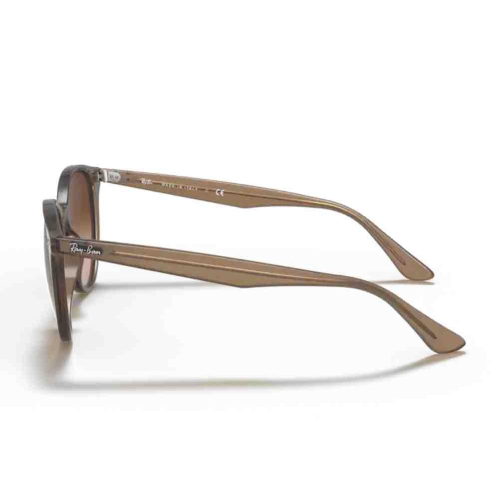 Óculos de Sol Ray-Ban Core Bege 0RB4305 61661353 Marrom 3