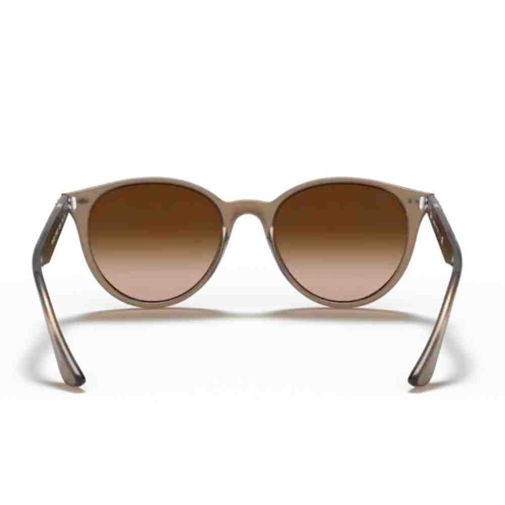 Óculos de Sol Ray-Ban Core Bege 0RB4305 61661353 Marrom 4
