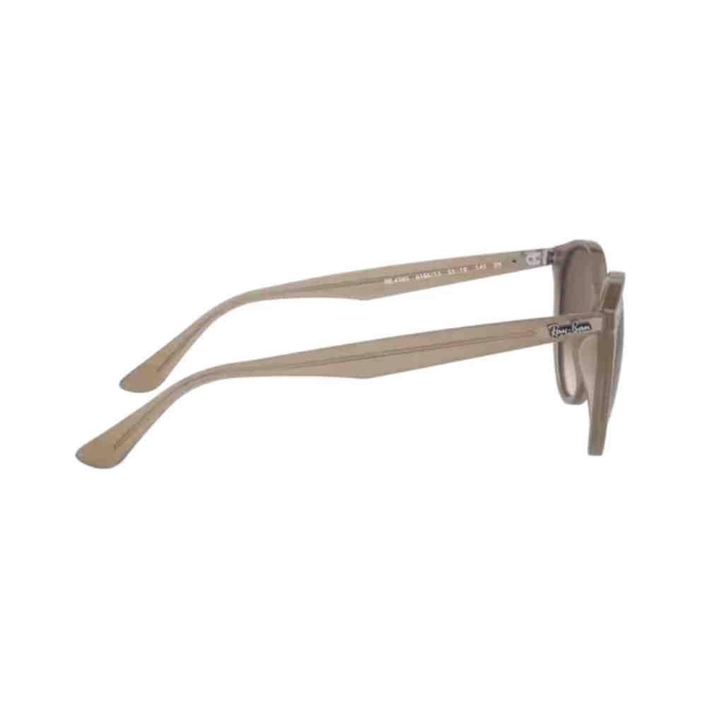 Óculos de Sol Ray-Ban Core Bege 0RB4305 61661353 Marrom 5