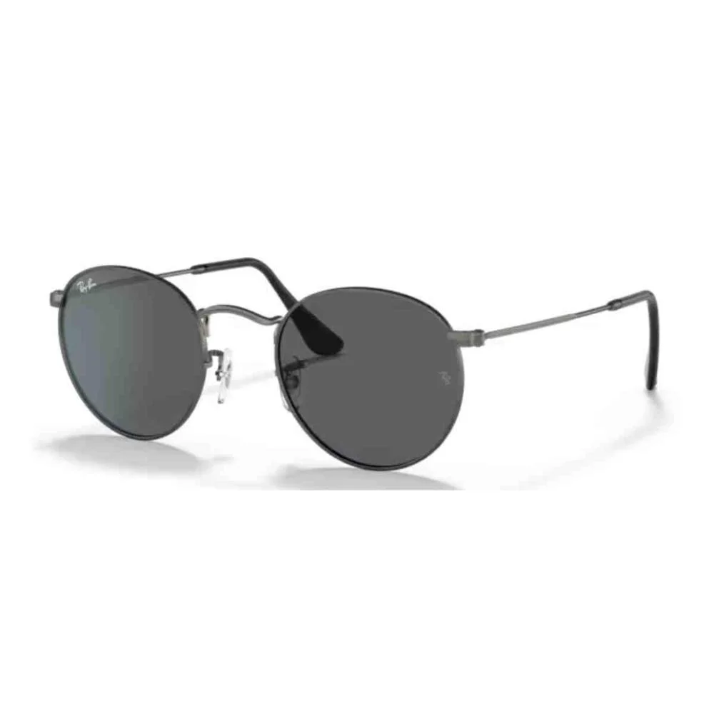 óculos de Sol Ray-Ban Chumbo 0RB3447 9229B153 Preto 2