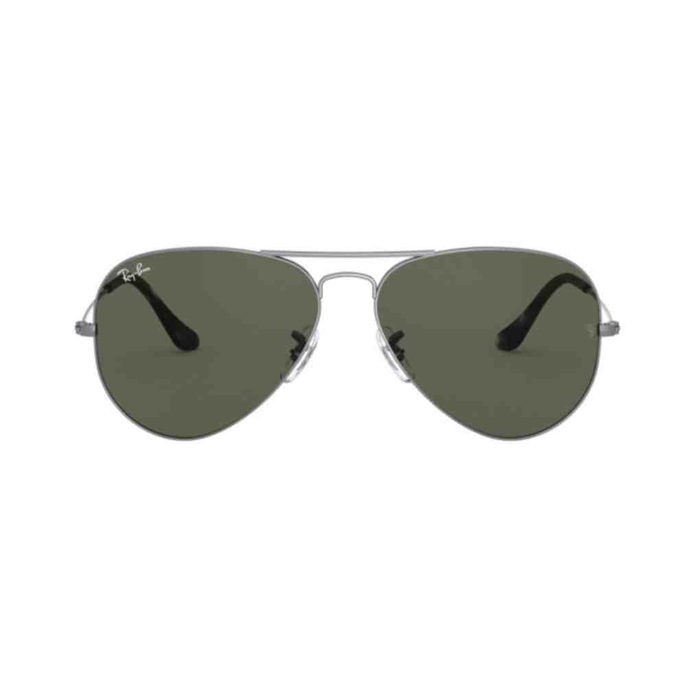 Óculos de Sol Ray-Ban Aviator Cinza 0RB3025 91903158 