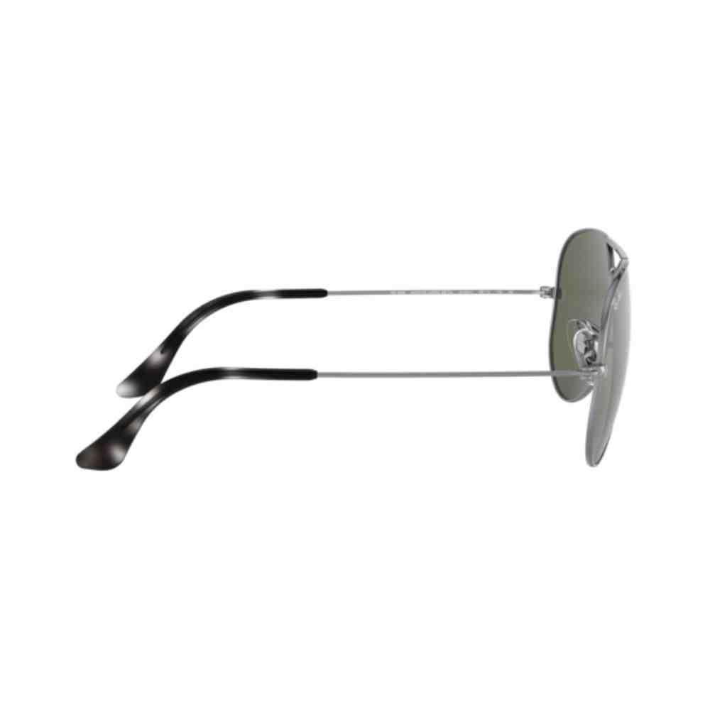 Óculos de Sol Ray-Ban Aviator Cinza 0RB3025 91903158 Cinza 5