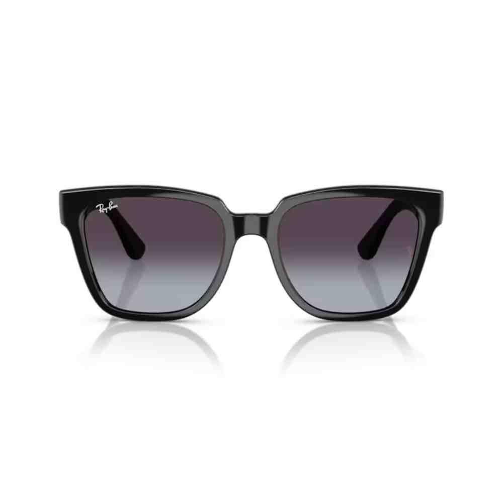 Óculos de Sol Ray-Ban Core Preto 0RB4437L 601/8G55