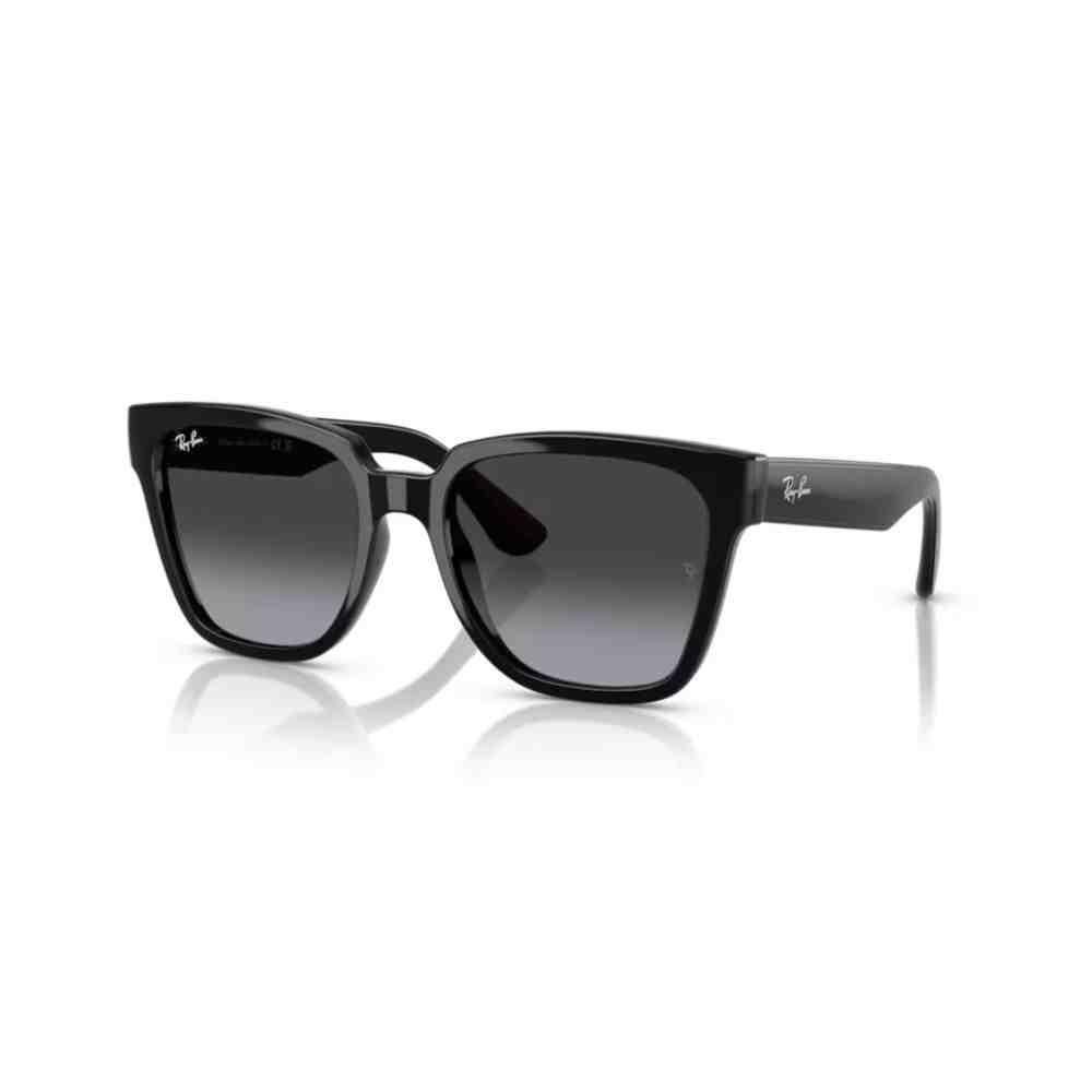 Óculos de Sol Ray-Ban Core Preto 0RB4437L 601/8G55 Preto 2