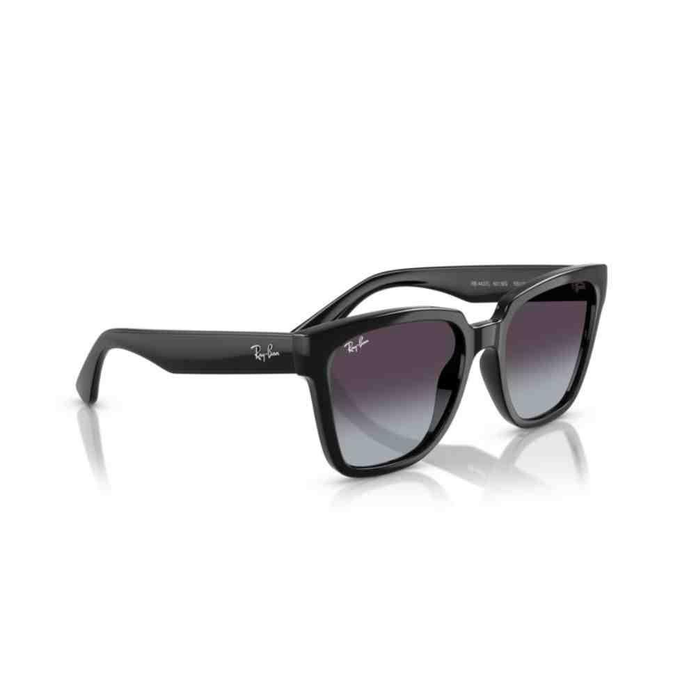 Óculos de Sol Ray-Ban Core Preto 0RB4437L 601/8G55 Preto 5