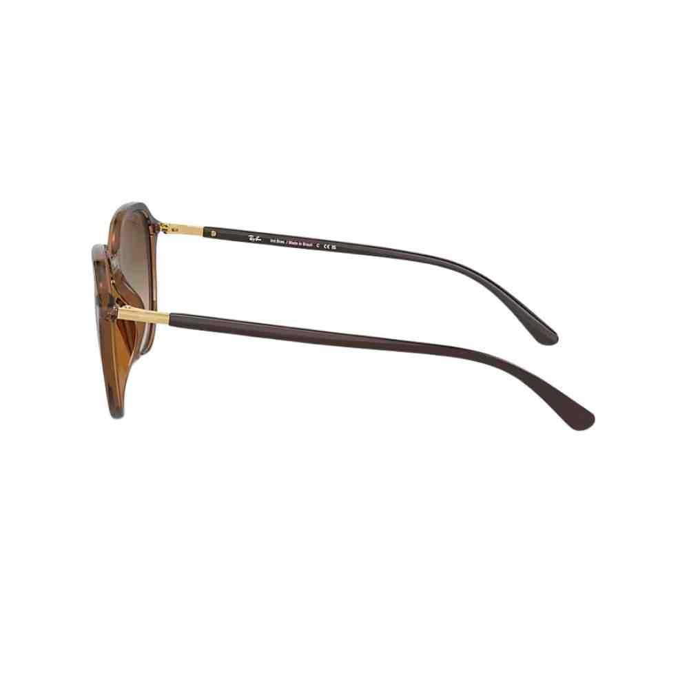 Óculos de Sol Ray-Ban Core Havana 0RB4415L 710/1354 Marrom 3