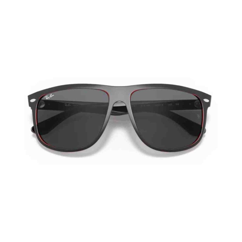 Óculos de Sol Ray-Ban Boyfriend Preto 0RB4147 61718760 Preto 6