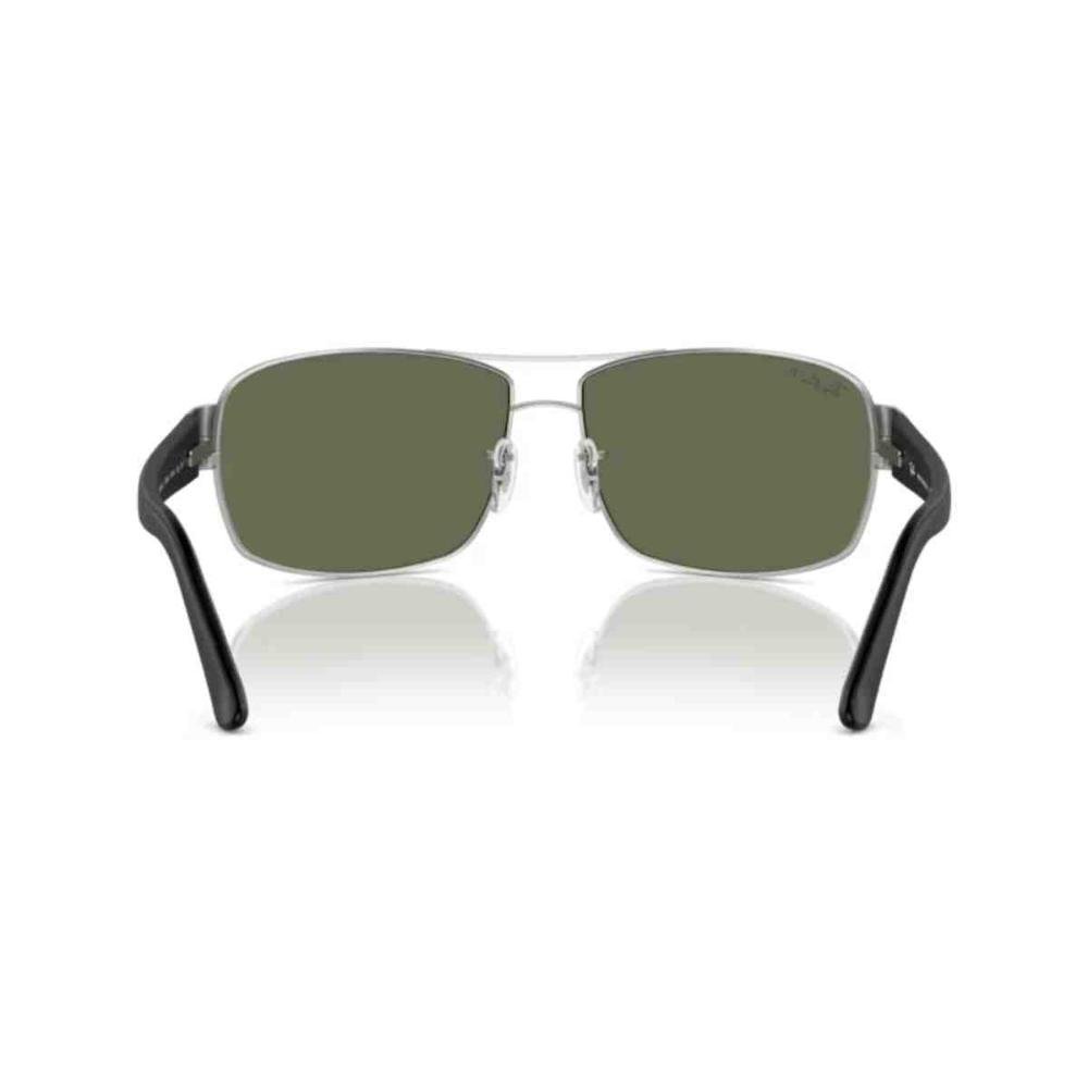 Óculos de Sol Ray-Ban Essentials Prata 0RB3503L 019/9A66 Prata 4
