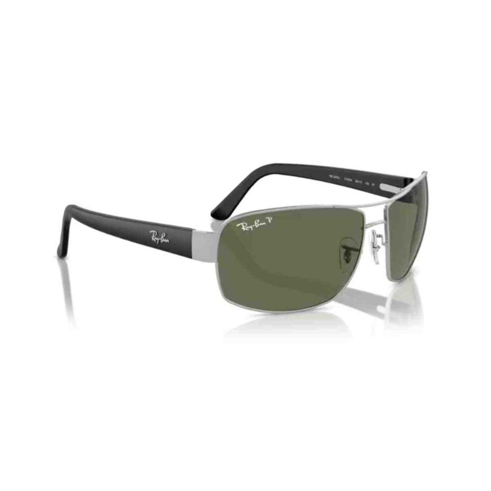 Óculos de Sol Ray-Ban Essentials Prata 0RB3503L 019/9A66 Prata 5