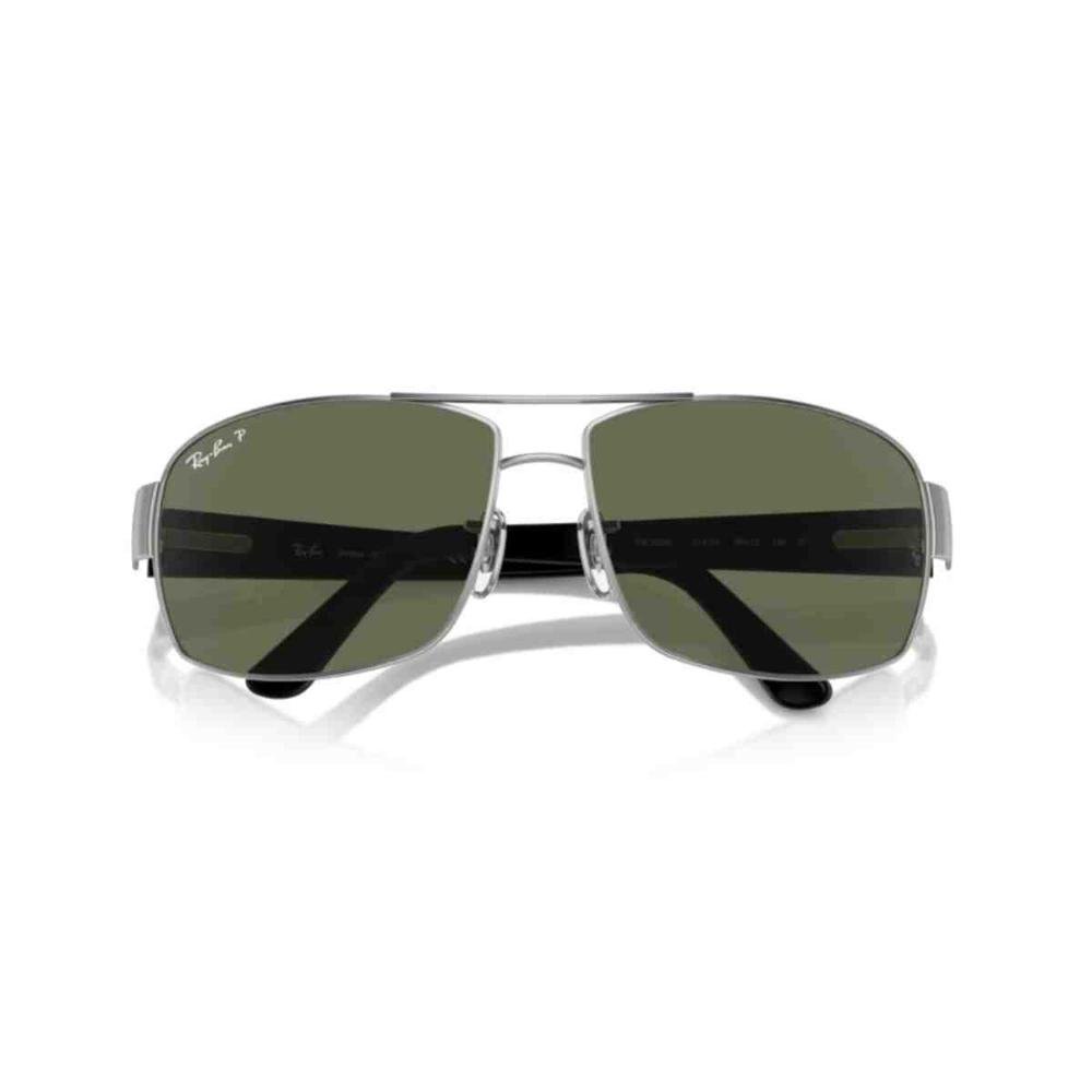 Óculos de Sol Ray-Ban Essentials Prata 0RB3503L 019/9A66 Prata 6