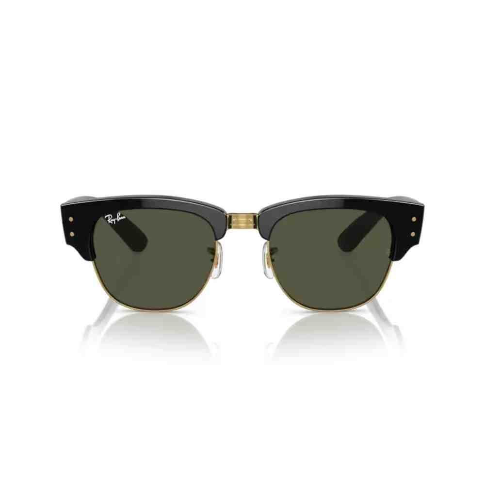 Óculos de Sol Ray Ban Mega Clubmaster Preto 0RB0316S 901/315