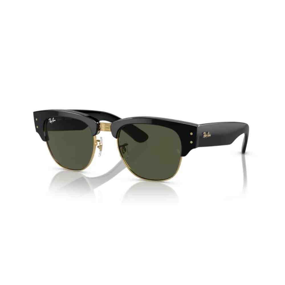 Óculos de Sol Ray Ban Mega Clubmaster Preto 0RB0316S 901/315 Preto 2