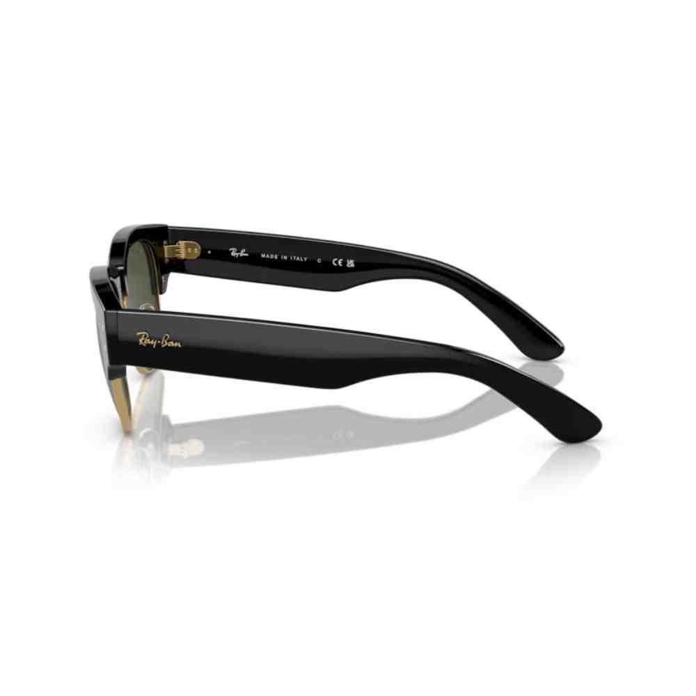 Óculos de Sol Ray Ban Mega Clubmaster Preto 0RB0316S 901/315 Preto 3
