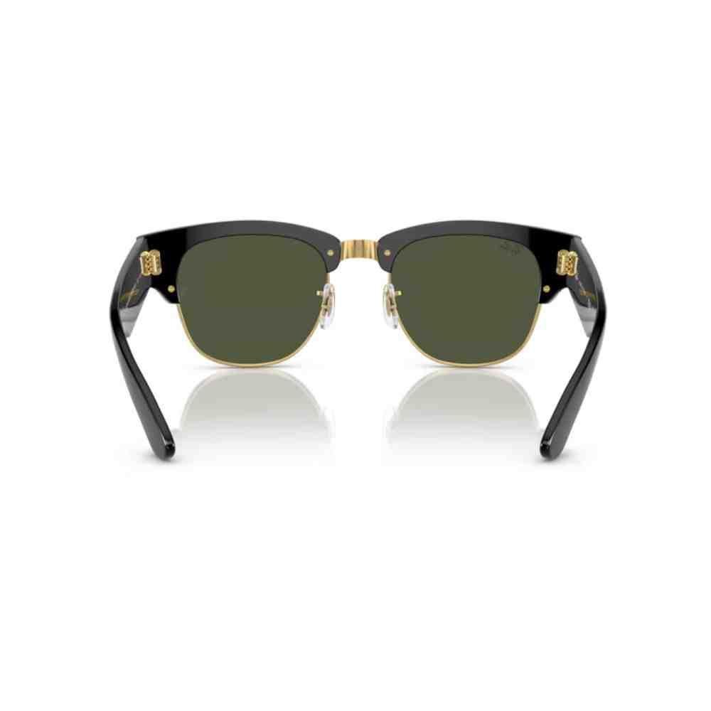 Óculos de Sol Ray Ban Mega Clubmaster Preto 0RB0316S 901/315 Preto 4
